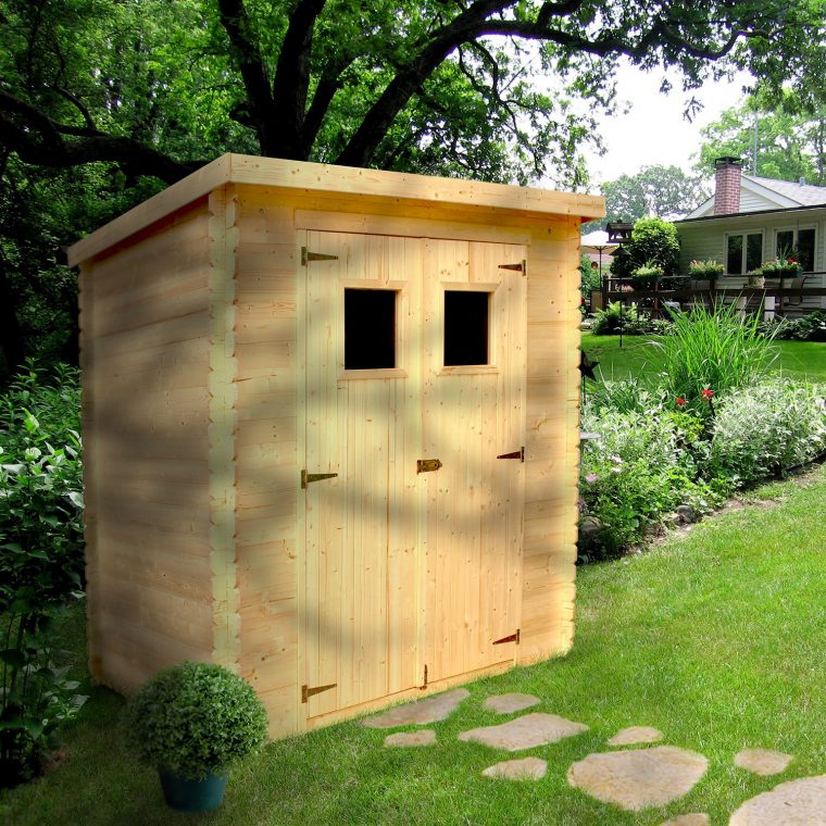 Abri De Jardin Bois 3 M2 concernant Abri De Jardin 3M2