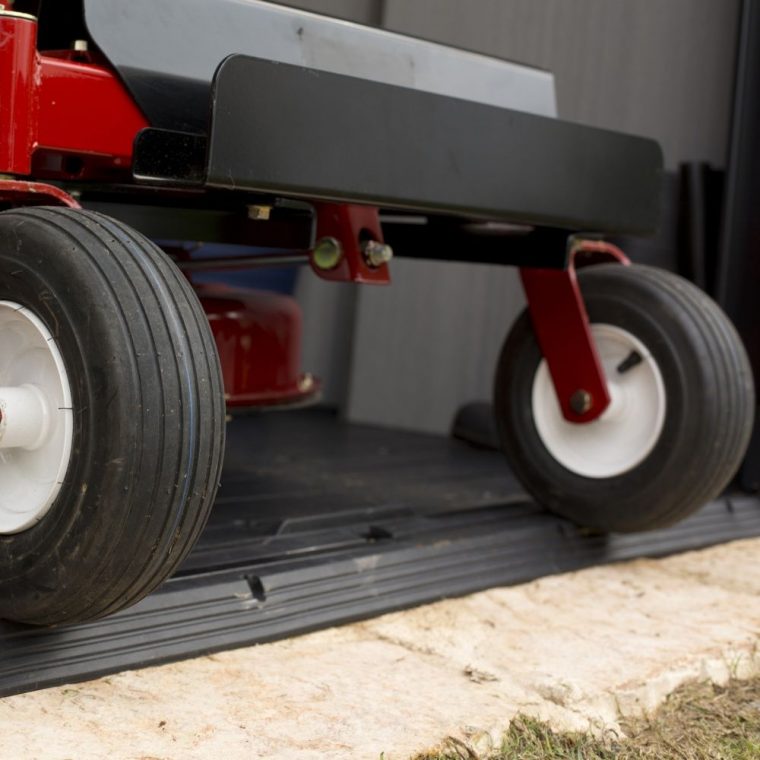 Abri De Jardin Résine Keter 5.11 M² Ep. 20 Mm Brossium à Abri De Jardin Résine Keter Oakland 757, 4,04 M² Ép.20 Mm