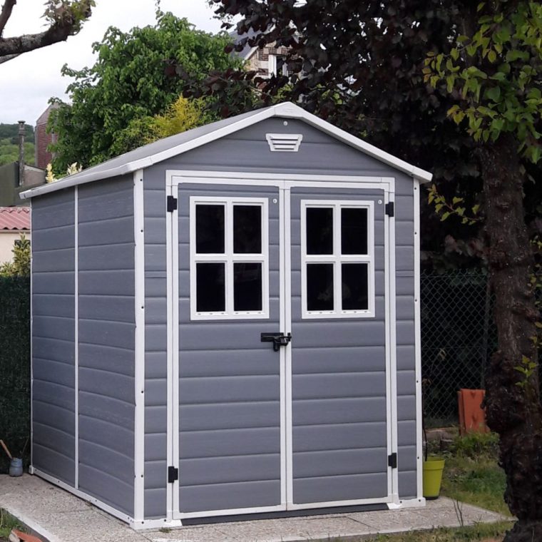 Abri De Jardin Resine Keter dedans Abri De Jardin Keter Factor 86 Leroy Merlin Abri De Jardin Resine Keter dedans Abri De Jardin Keter Factor 86 Leroy Merlin