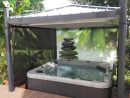 Abris De Spa Jacuzzi | Enredada pour Abri Spa Castorama