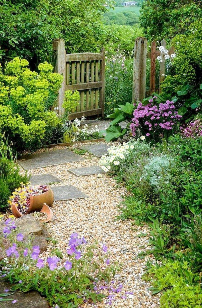 Amazing Garden Decoration Ideas For Your Home (7) – Home ... dedans Décoration Jardin Maison