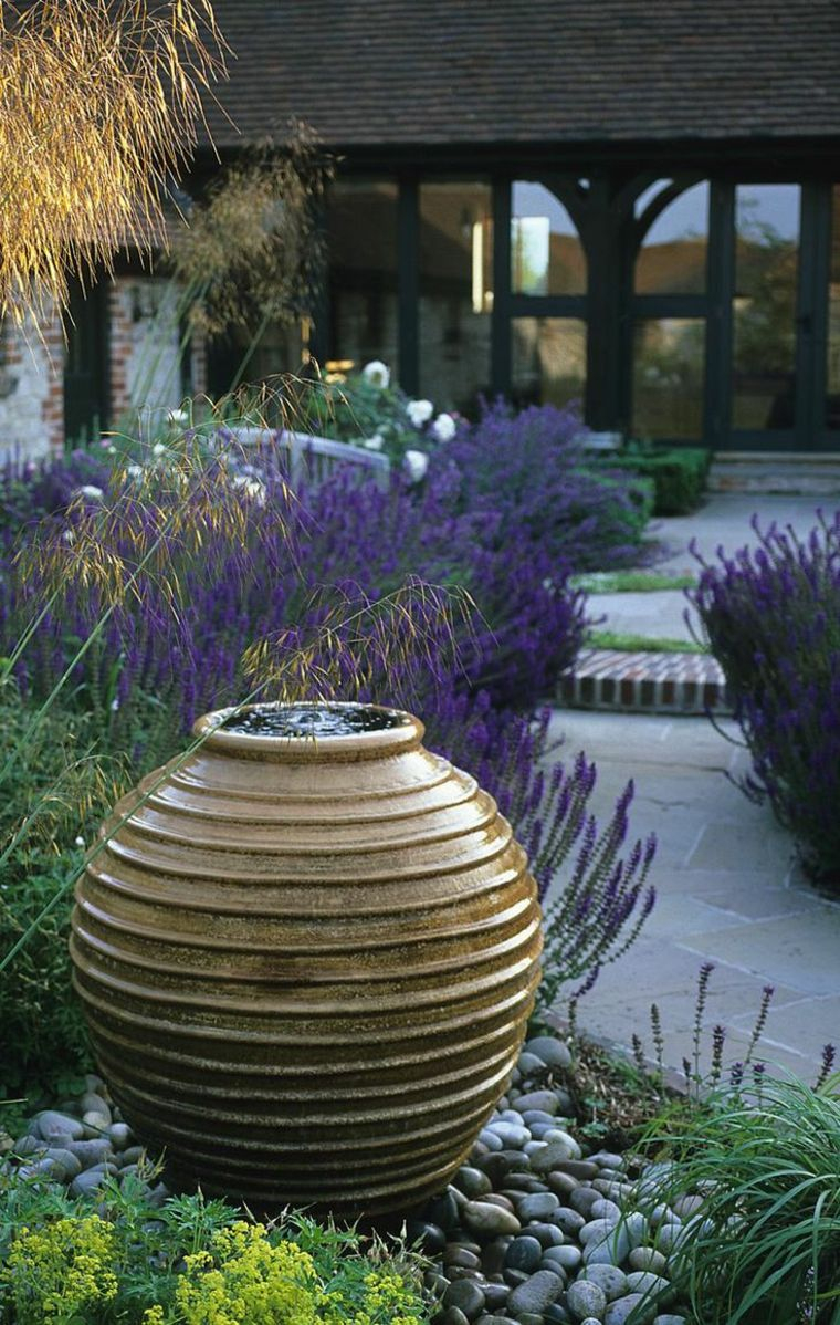 Aménagement Jardin Zen - Quelques Conseils | Zahrada, Vodní ... serapportantà Fontaine Jardin Zen