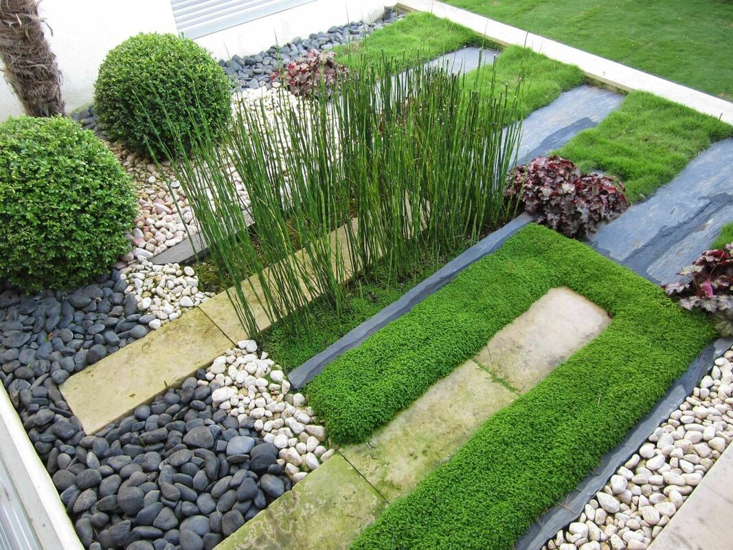 Aménager Un Jardin Zen - Décoration D'intérieur, Coaching ... dedans Couvre Sol Jardin Japonais