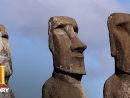 Ancient Aliens: Maoi Statues Linked To Alien Tech (Season 13 ... concernant Statue Moaï 1M