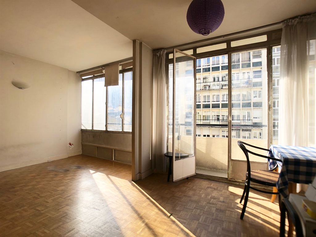 Appartement 2-3 Pièces Montparnasse – L'agence Du 15 destiné Amnagement Maison Montparnasse