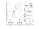 Architectural Drawings: 10 Clever Plans For Tiny Apartments ... concernant Plan Studio 35M2