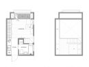 Architectural Drawings: 10 Clever Plans For Tiny Apartments ... concernant Plan Studio 35M2