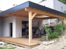 Arkobois — Notre Spécialité: L'agrandissement De Votre Maison tout Terrasse Couverte Toit Plat