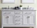 Arminta 60&quot; Double Bathroom Vanity Set destiné Bathroom Vanity