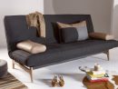 Aslak Sofa Bed, With Soft Spring Mattress intérieur Clic Clac Aslak