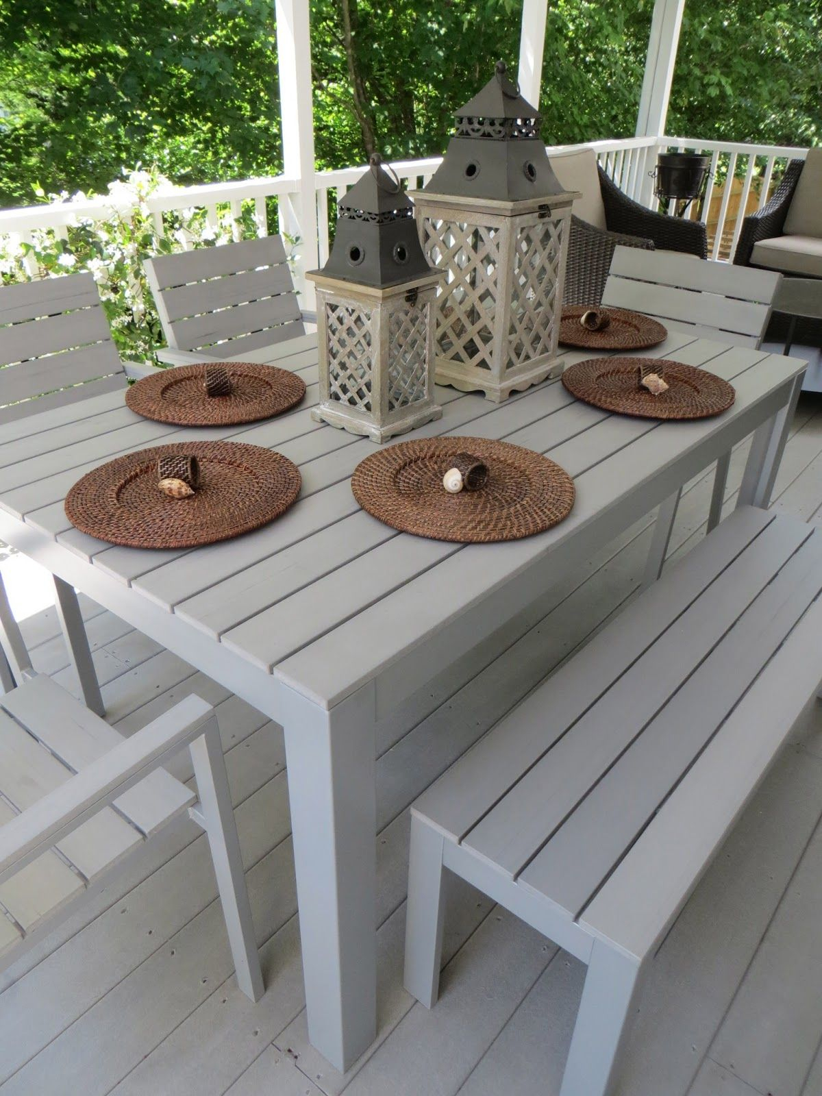 Back Porch-Bones~ | Mobilier Jardin intérieur Ikea Meubles De Jardin