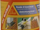 Bande Adhésive D'étanchéité Sika Multiseal L.10 X L.0.15 M 1151 G/m² à Wakaflex Castorama