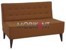 Banquette Capitonnée En Velours Personnalisable : Pacora ... dedans Canapé Pacora