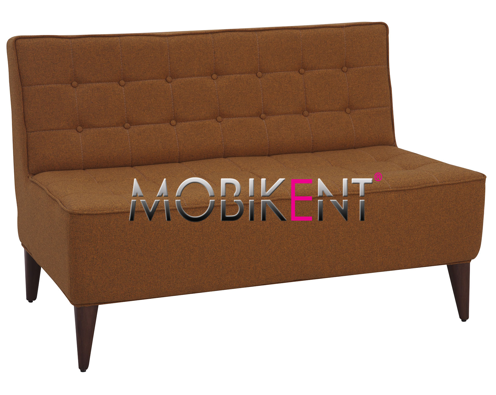 Banquette Capitonnée En Velours Personnalisable : Pacora ... dedans Canapé Pacora