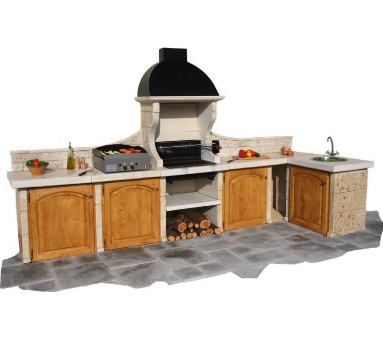 Barbecue Carrefour - Cuisine Extérieure De Roc De France ... tout Abris De Barbecue Carrefour Barbecue Carrefour - Cuisine Extérieure De Roc De France ... tout Abris De Barbecue Carrefour