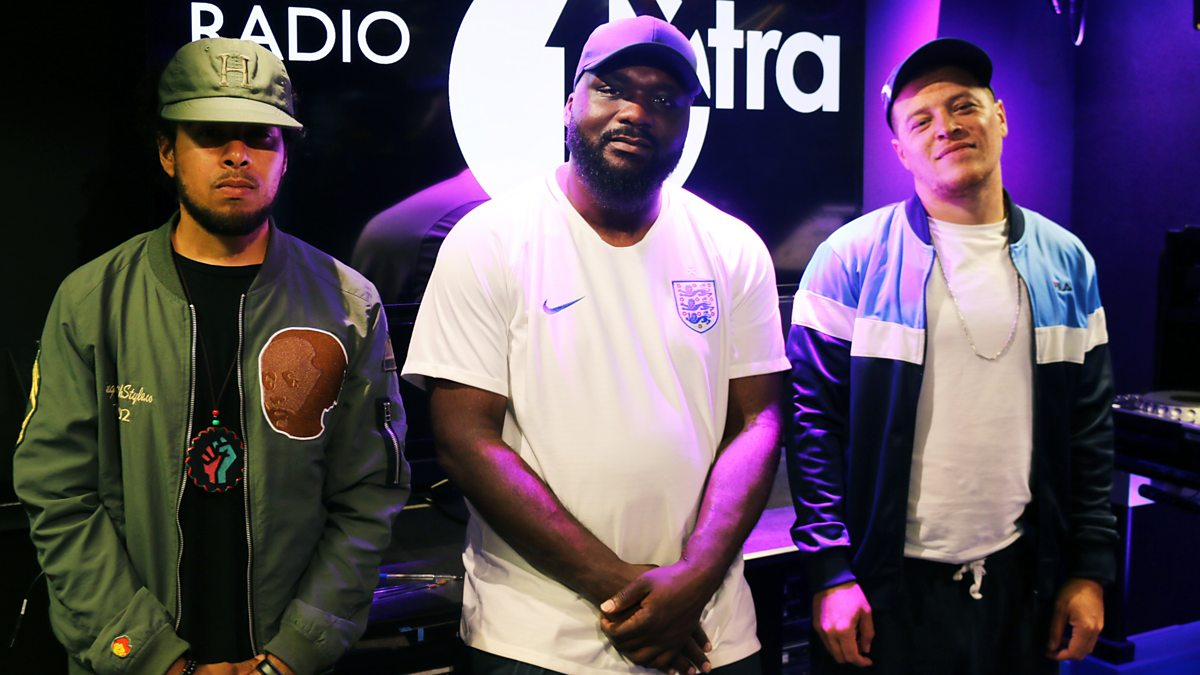 Bbc Radio 1Xtra - Ace, Manchester's Children Of Zeus Joins Ace dedans Stylacs