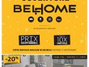 Belhome 74 - Tract Ouverture 2018 By Effet Boomerang ... avec Belhome Canapé