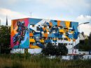 Berlin Streetart | Urbanpresents dedans Ids Jardin Mural