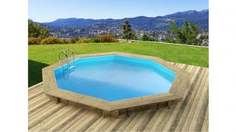 Bon Plan: De Nombreuses Réductions Spécial Plein Air Sur ... destiné Piscine Bois Groupon