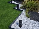 Bordure Bordalu Gris Anthracite avec Dalle De Jardin Bordure