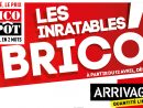Brico Depot : Les Catalogues 2020 ! ⋆ Catalogues Brico Dépôt concernant Jardinière Bois Brico Dépôt