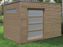 Cabane De Jardin Moderne avec Abri De Jardin Metal 5M2 Castorama