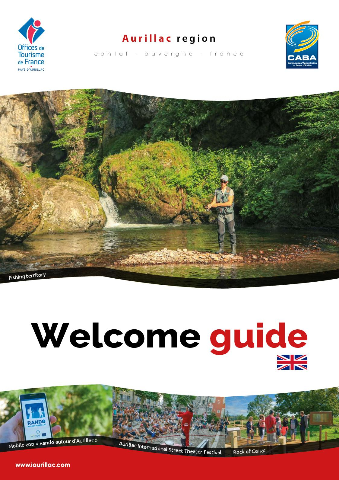 Calaméo - Guide Accueil En Anglais à Unjardin.eu Un Jardin De France