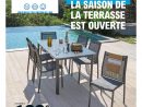 Calaméo - Plein Air 2020 dedans Salon De Jardin Tressé Leclerc