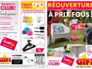 Calaméo - Reouverture Gifi A Prix Fous ! pour Bain De Soleil Pliant Dream Gifi