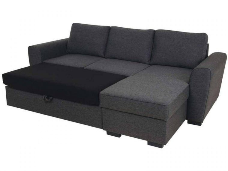Canapé Conforama Convertible Canapé D Angle Convertible ... dedans Canap Conforama Convertible