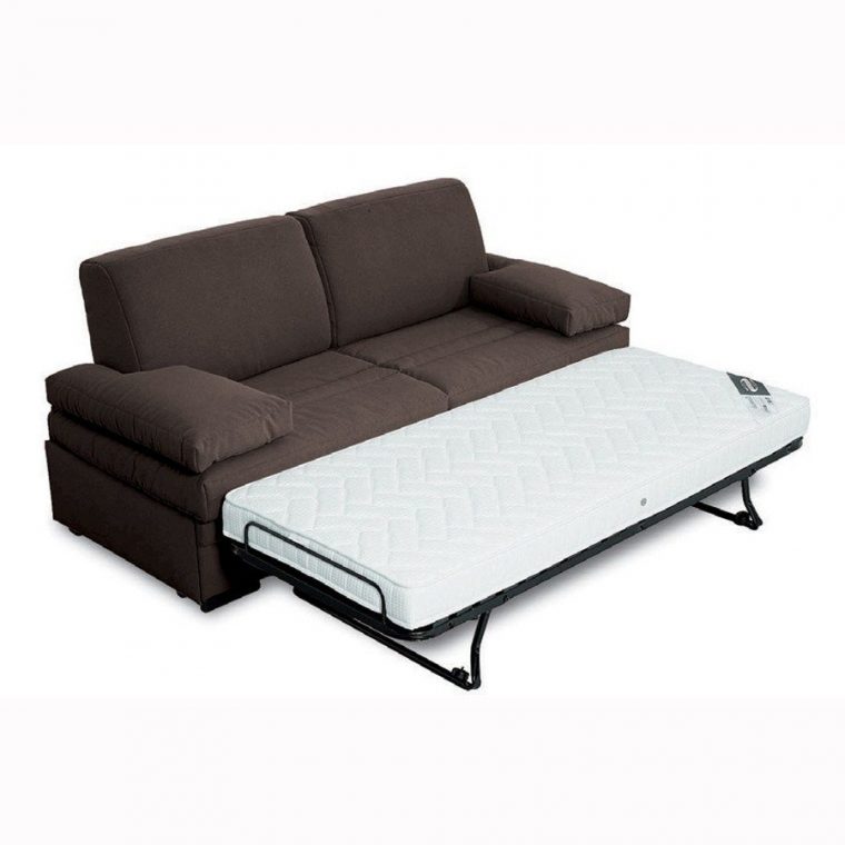 Canapé Convertible 2 Places Conforama | Lit Gigogne, Canapé ... encequiconcerne Banquette Lit Conforama