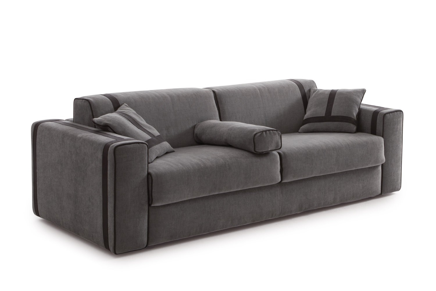 Canapé Convertible Couchage Quotidien 160X200 Ellington dedans Canapé Convertible Couchage Quotidien 160X200