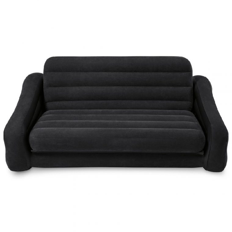 Canapé Convertible Gonflable Intex 2 Personnes encequiconcerne Canapé Gonflable Gifi