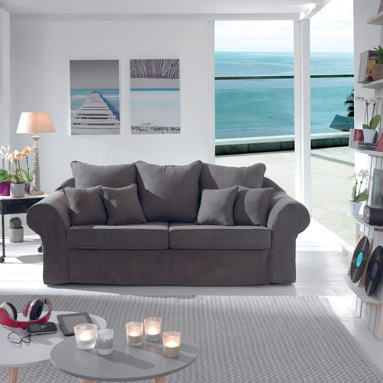 Canapé Convertible Manson pour Canapés Convertible Le Mans