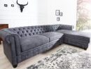 Canape D Angle Droit Design intérieur Canap D&amp;#039;angle Chesterfield Brenton