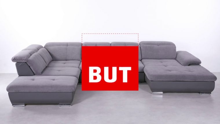 Canapé D'angle Convertible Andy Ii Droite - But encequiconcerne Canap But Andy