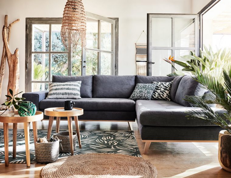 Canapé D'angle Picabia D'alinea tout Canape Alinea Picabia