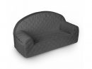 Canape Gris Fonce - Monlitcabane pour Canape Gris