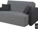 Canapé Lit Bz Slyde 140 Cm Studio Coloris Gris | Canapé Lit ... à Conforama Bz