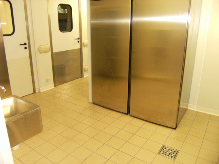 Carrelage Cuisine Professionnelle - Crlc dedans Carrelage Antidérapant Cuisine Professionnelle