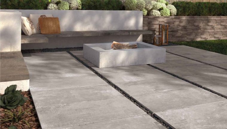 Carrelage En Grès Cérame 45X90 Épaisseur 2 Cm Sur Plot Story T_20 Supe encequiconcerne Carrelage 2 Cm