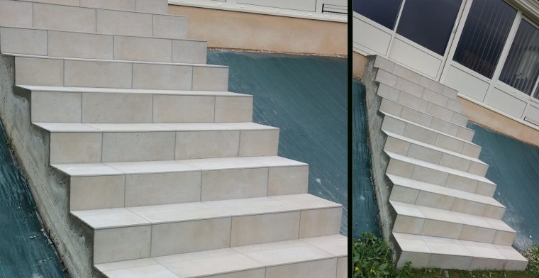 Carrelage Escalier Exterieur Antiderapant | Venus Et Judes à Carrelage Escalier Extérieur Antidérapant