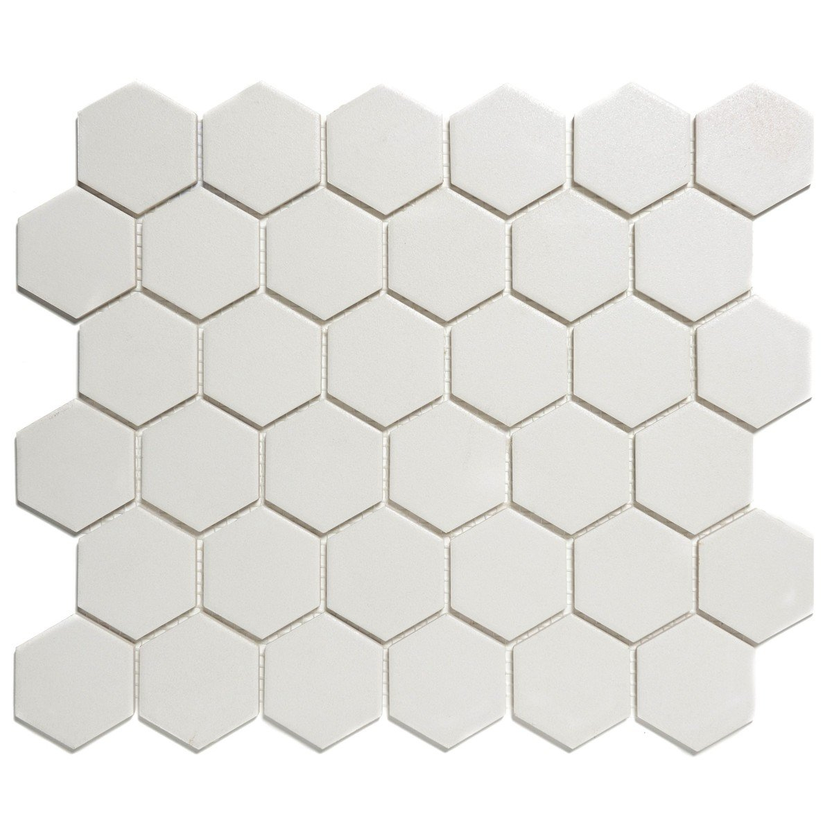 Carrelage Hexagonal Blanc | Venus Et Judes dedans Carrelage Hexagonal Sol Blanc