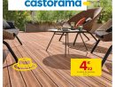 Castorama Catalogue 11 31Mars2015 By Promocatalogues - Issuu destiné Plot Reglable Terrasse Castorama