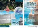 Catalogue Cora Du 07 Avril Au 27 Juin 2020 (Piscine &amp; Spa ... tout Piscine Hors Sol Bois Cora