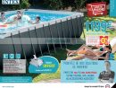 Catalogue Cora Du 09 Avril Au 30 Juin 2019 (Piscine Et Spa ... intérieur Piscine Bois Cora