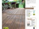 Catalogue Jardin Leroy Merlin By Marcel - Issuu avec Bois Helsino