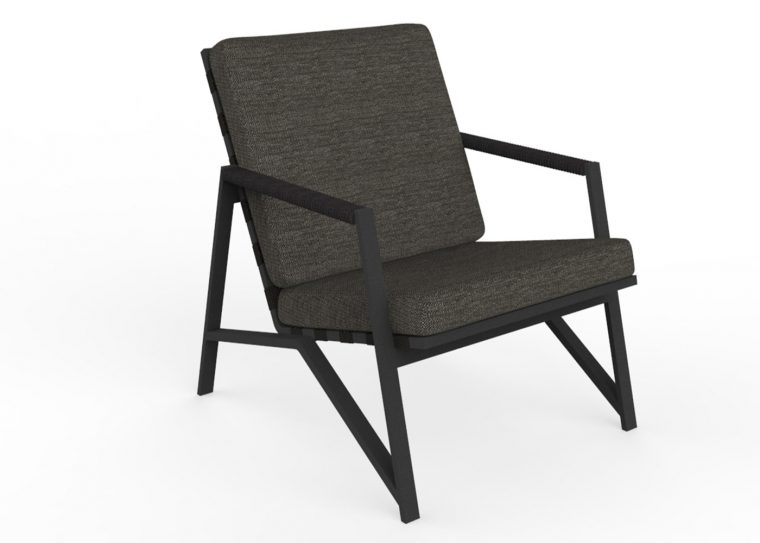 Chaise De Jardin Design - Chaise De Jardin Empilable En ... à Zendart-Design Fauteuil Bolero