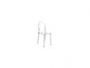 Chaise Victoria Ghost Kartell - Reproduction-Philippe Strack - Diiiz tout Chaises De Jardin Philippe Strack