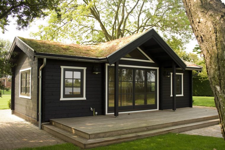 Chalet En Bois Pas Cher Destockage Design De Maison Achat ... à Destockage Chalet Habitable